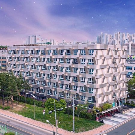 Chungchoho Best Hotel Sokcho Ngoại thất bức ảnh