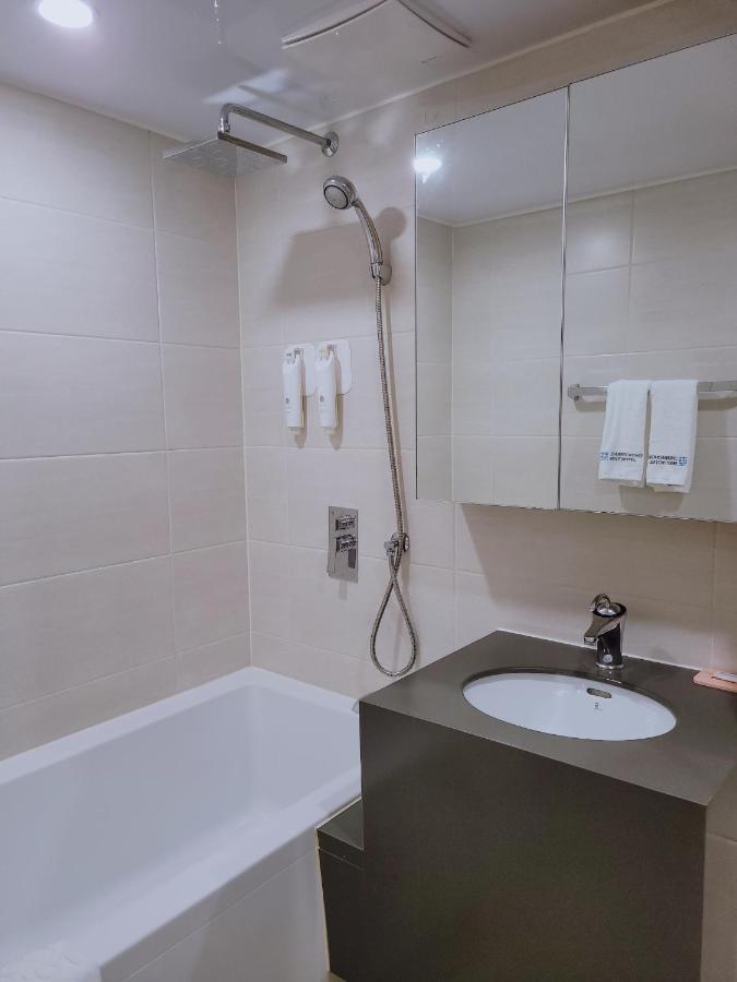 Chungchoho Best Hotel Sokcho Ngoại thất bức ảnh