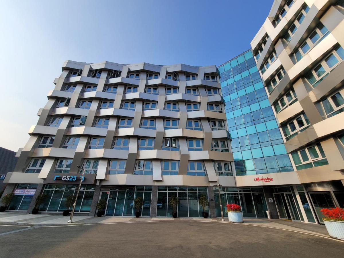 Chungchoho Best Hotel Sokcho Ngoại thất bức ảnh