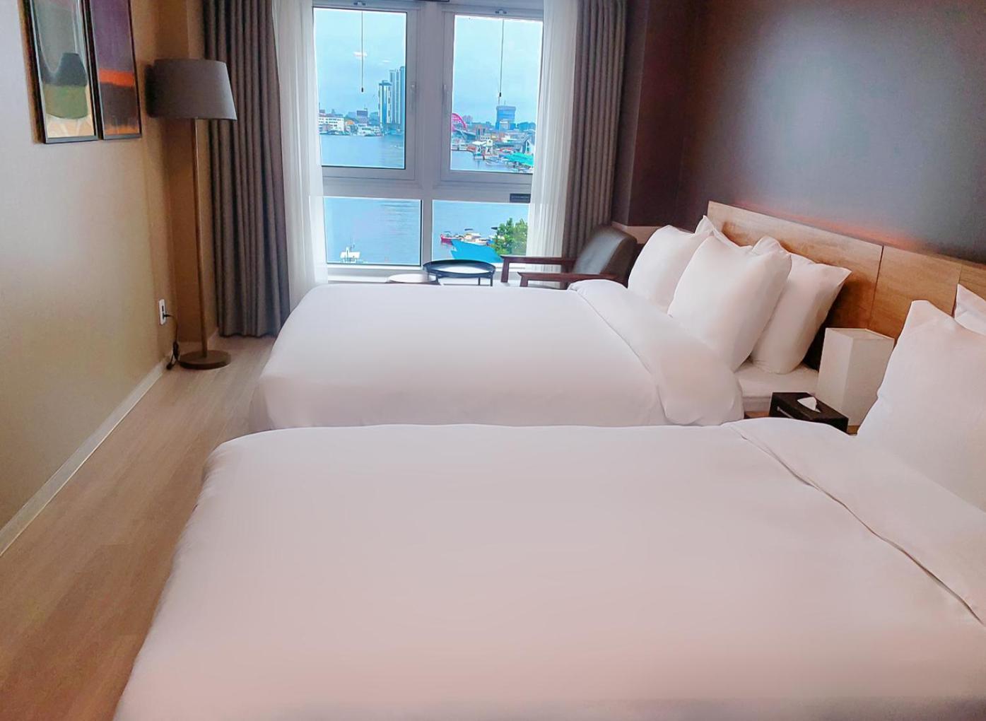 Chungchoho Best Hotel Sokcho Phòng bức ảnh
