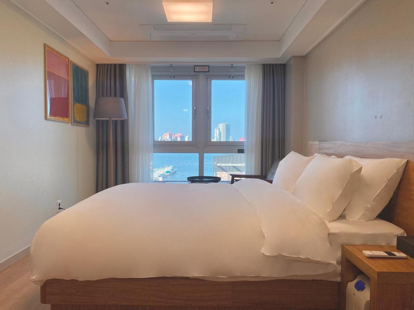 Chungchoho Best Hotel Sokcho Phòng bức ảnh